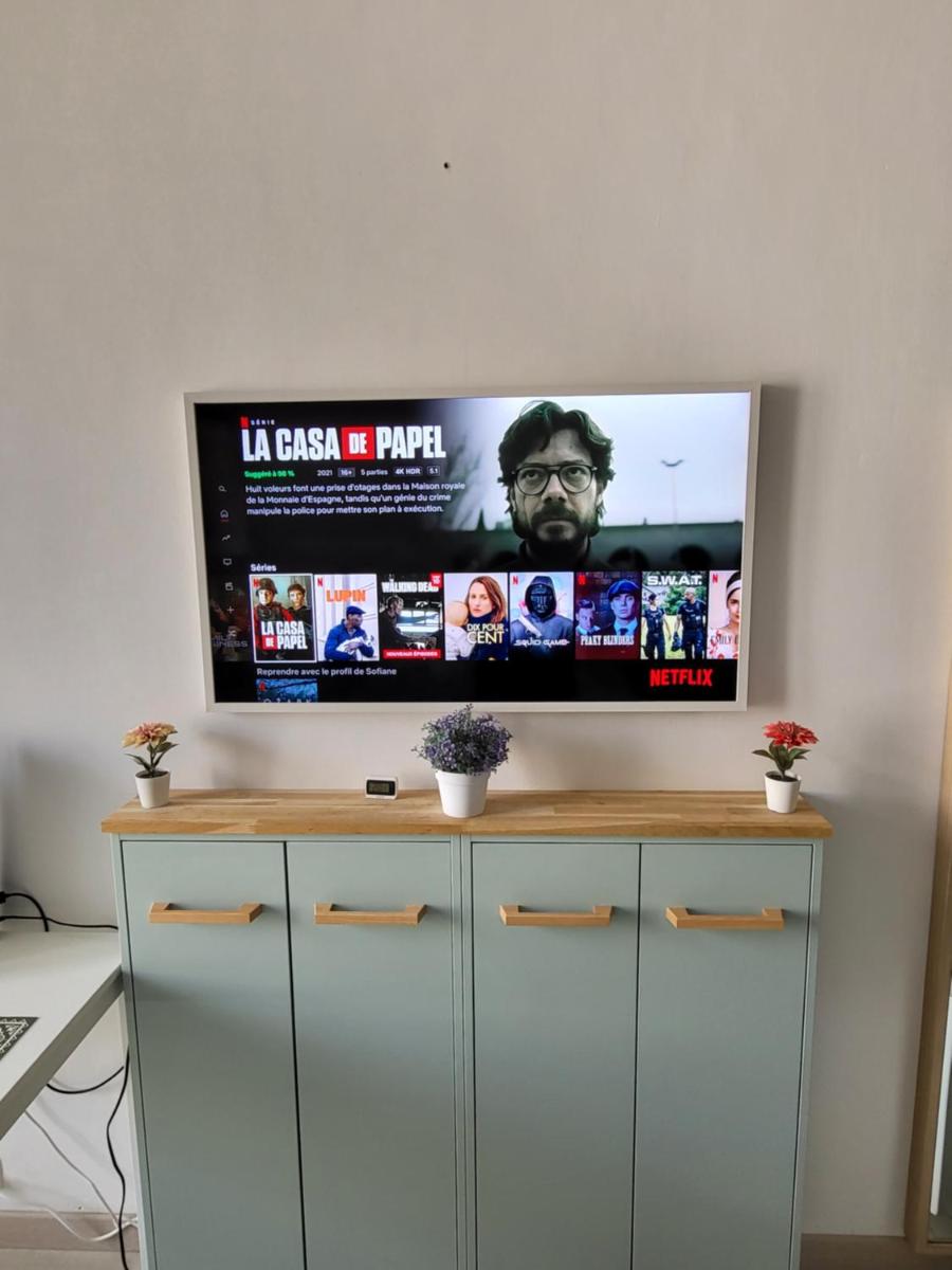Studio bien équipé, situé en hyper centre - Housity