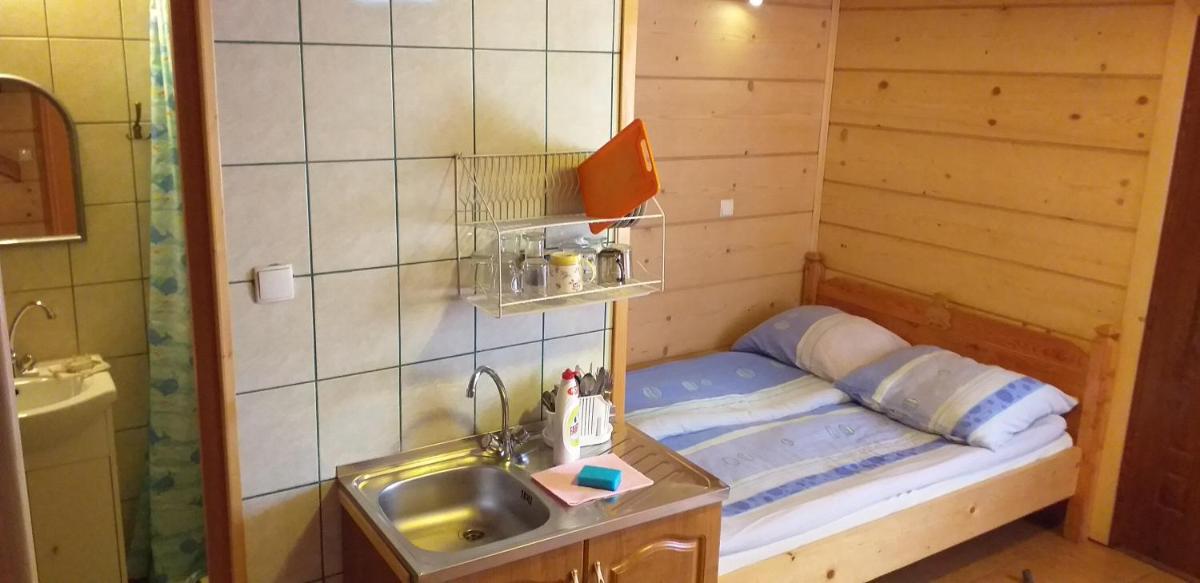 Zajazd na Podzamczu - Housity