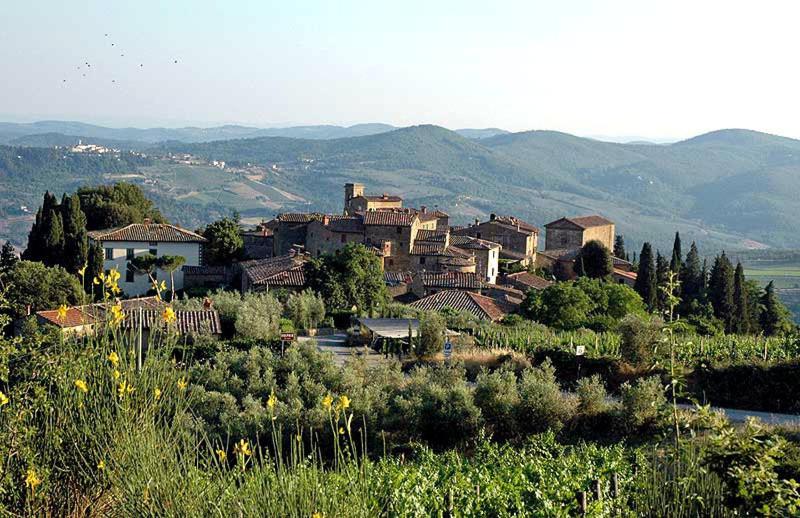 Casa Selvolini - VOLPAIA - Housity
