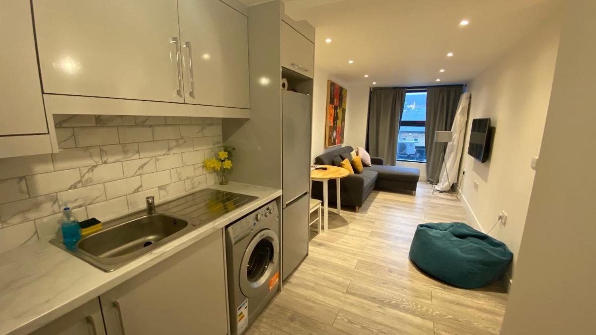 2 Shoreditch Arts Studio BrickLane - Housity