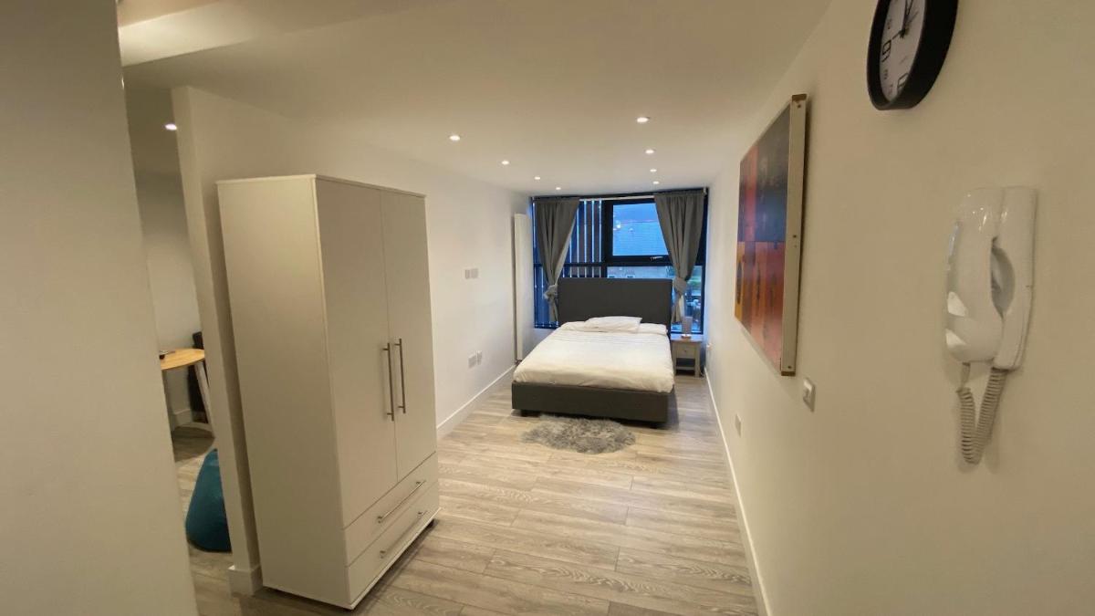 2 Shoreditch Arts Studio BrickLane - Housity