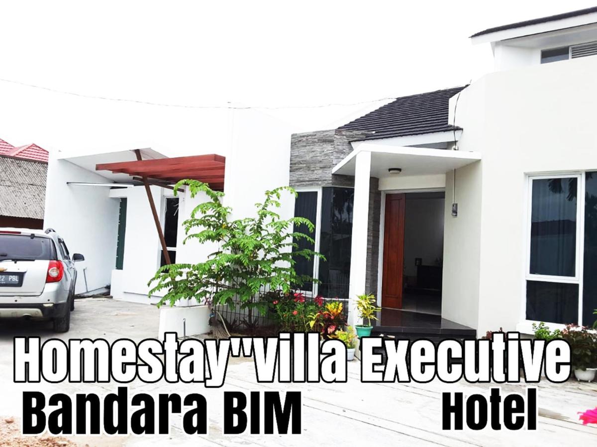 HOMESTAY EXECUTIVE Syariah Milik Senior Arsitek 400 Meter Gerbang BANDARA MINANG KABAU - Housity
