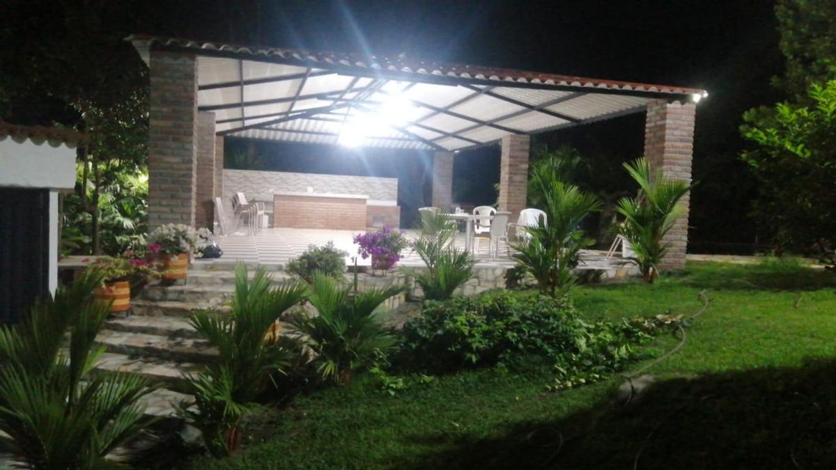 verde menta casa campestre - Housity