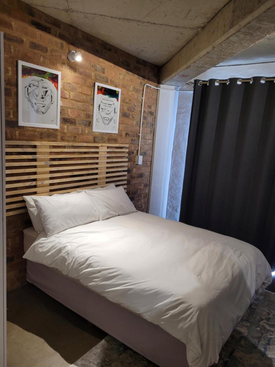 Suitetrails - Trendy apartment @ maboneng