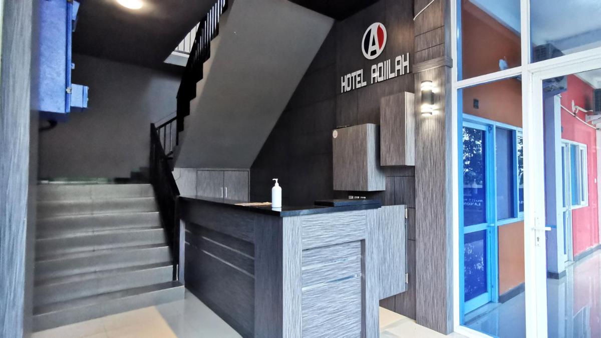 Hotel Aqiilah Syariah - Hizvo