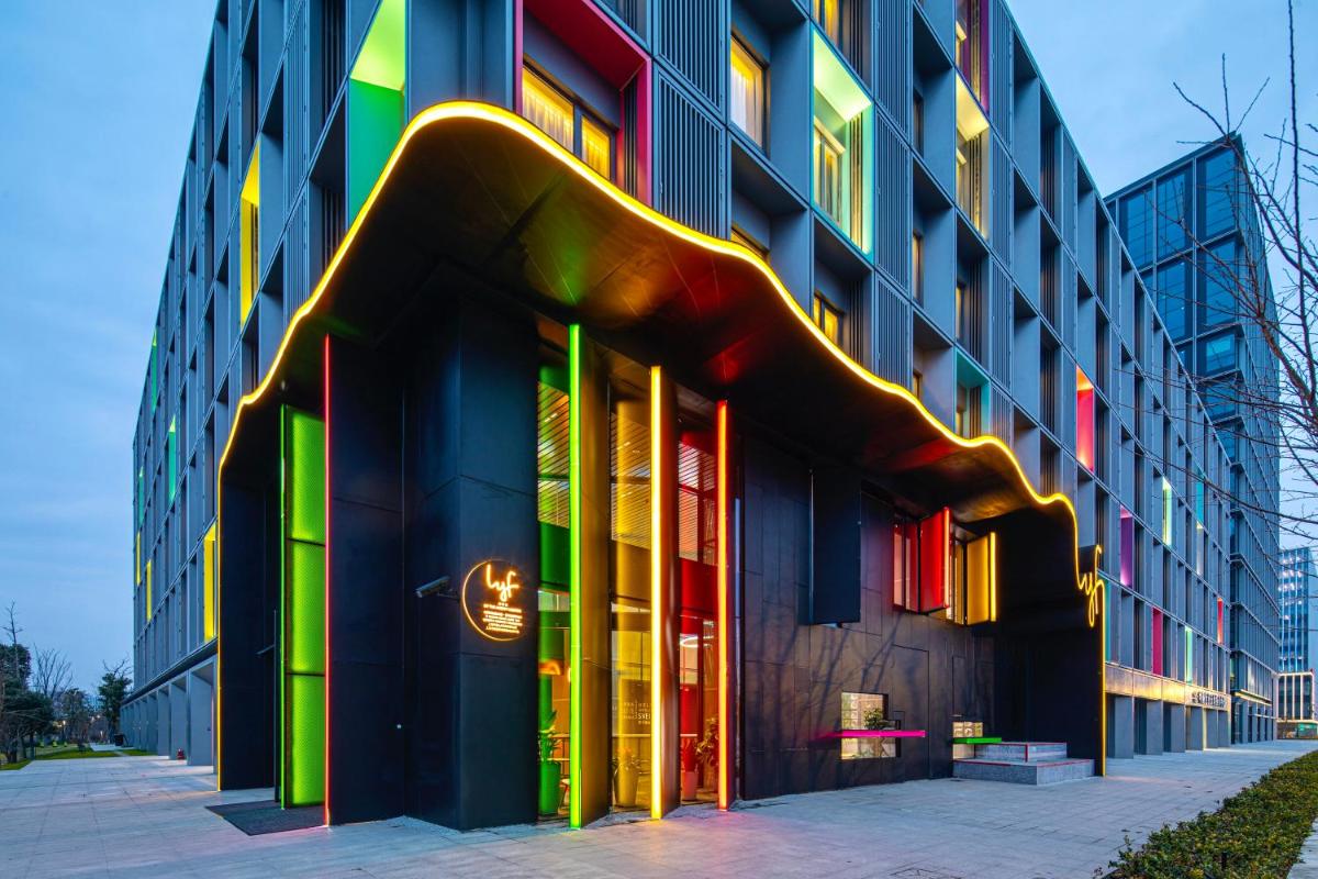 lyf by Ascott Hongqiao Shanghai NECC - Housity