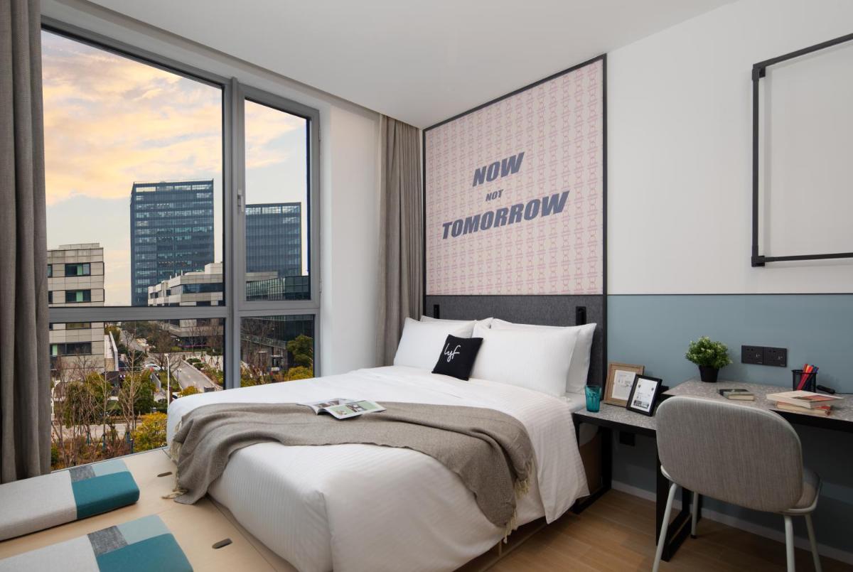 lyf by Ascott Hongqiao Shanghai NECC - Housity
