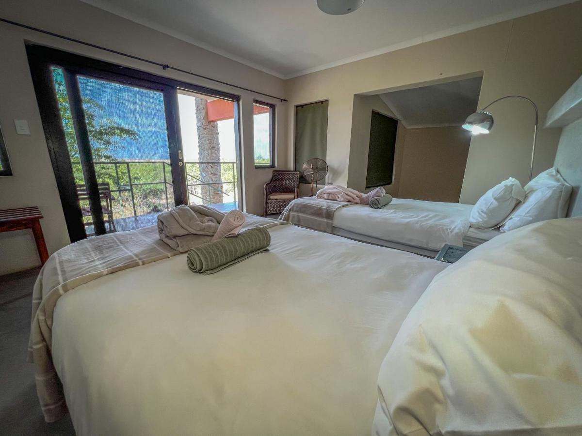 Uukwaluudhi Safari Lodge - Housity