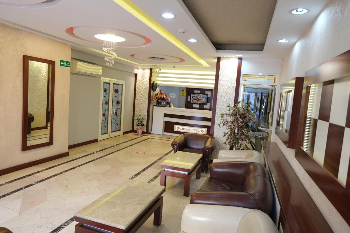 Suitetrails - Artan Hotel
