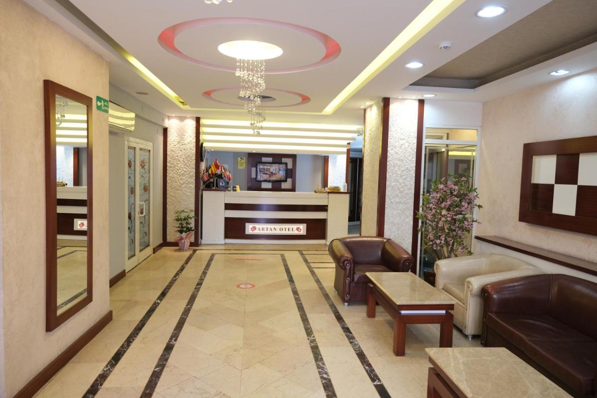 Suitetrails - Artan Hotel