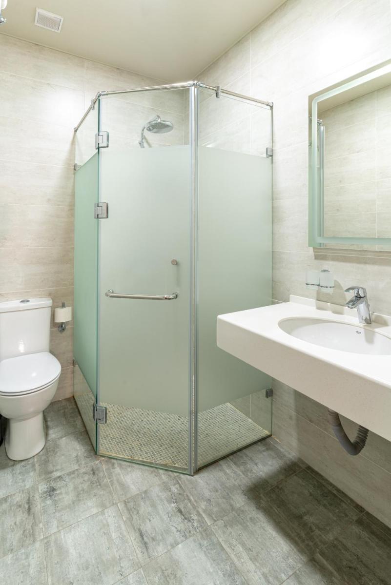 Suitetrails - Navruz Hotel Tashkent