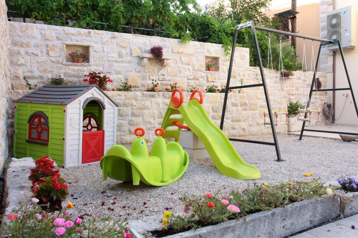 Apartment LuVi - Hizvo