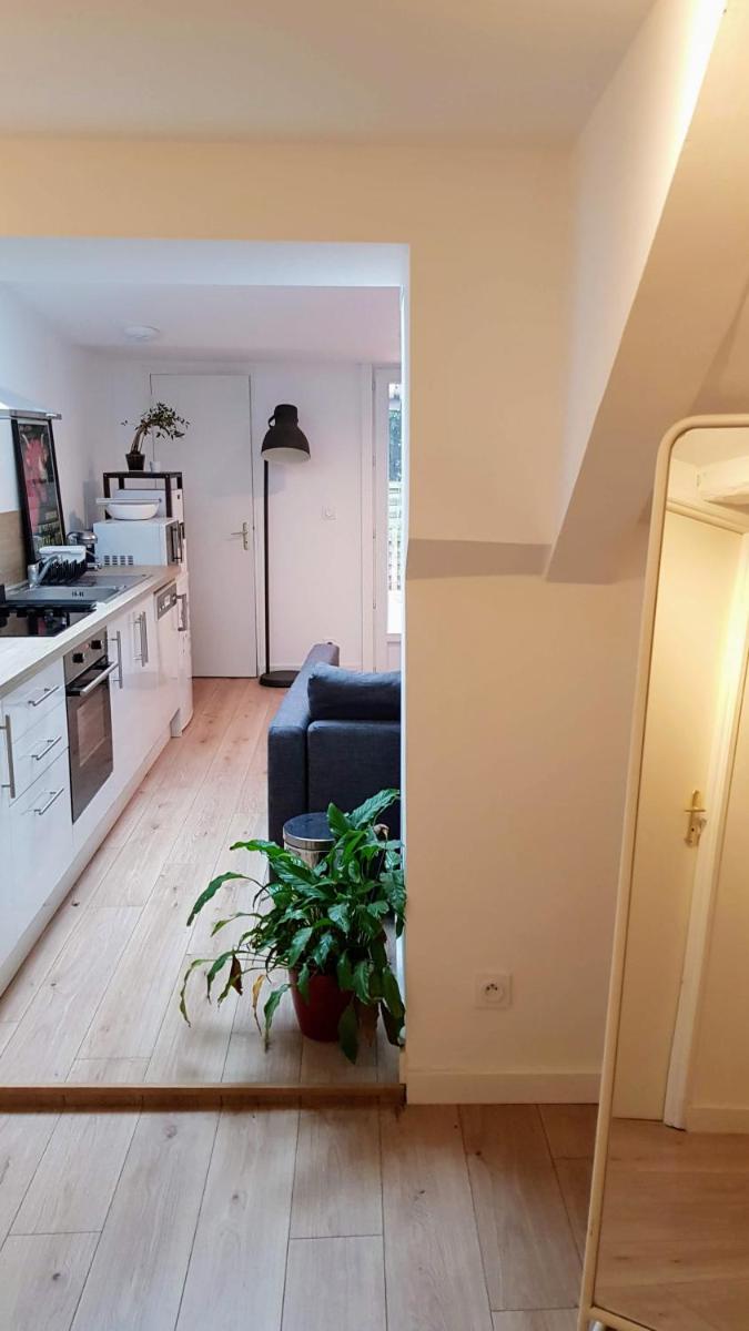FleuryTerre - Grand 2 pièces avec terrasse - Housity