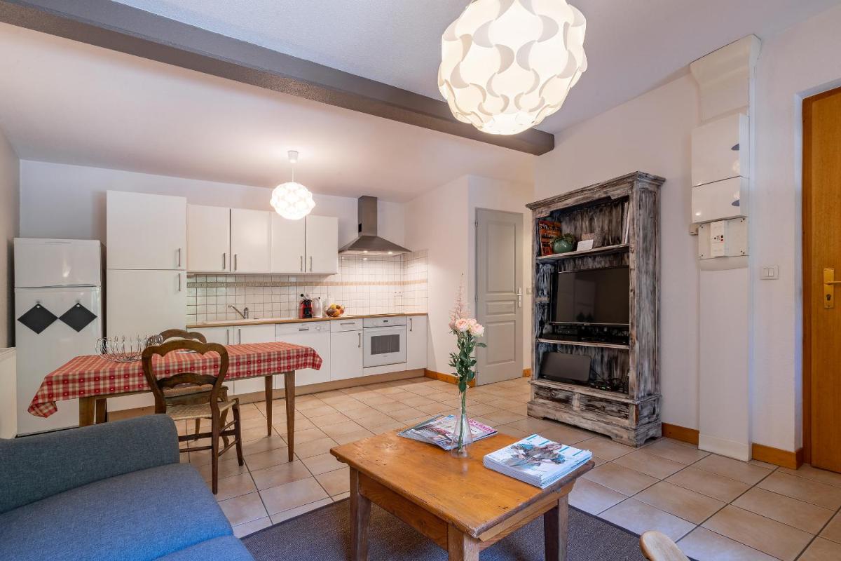 Appartements - La Cour St Fulrad - Hizvo