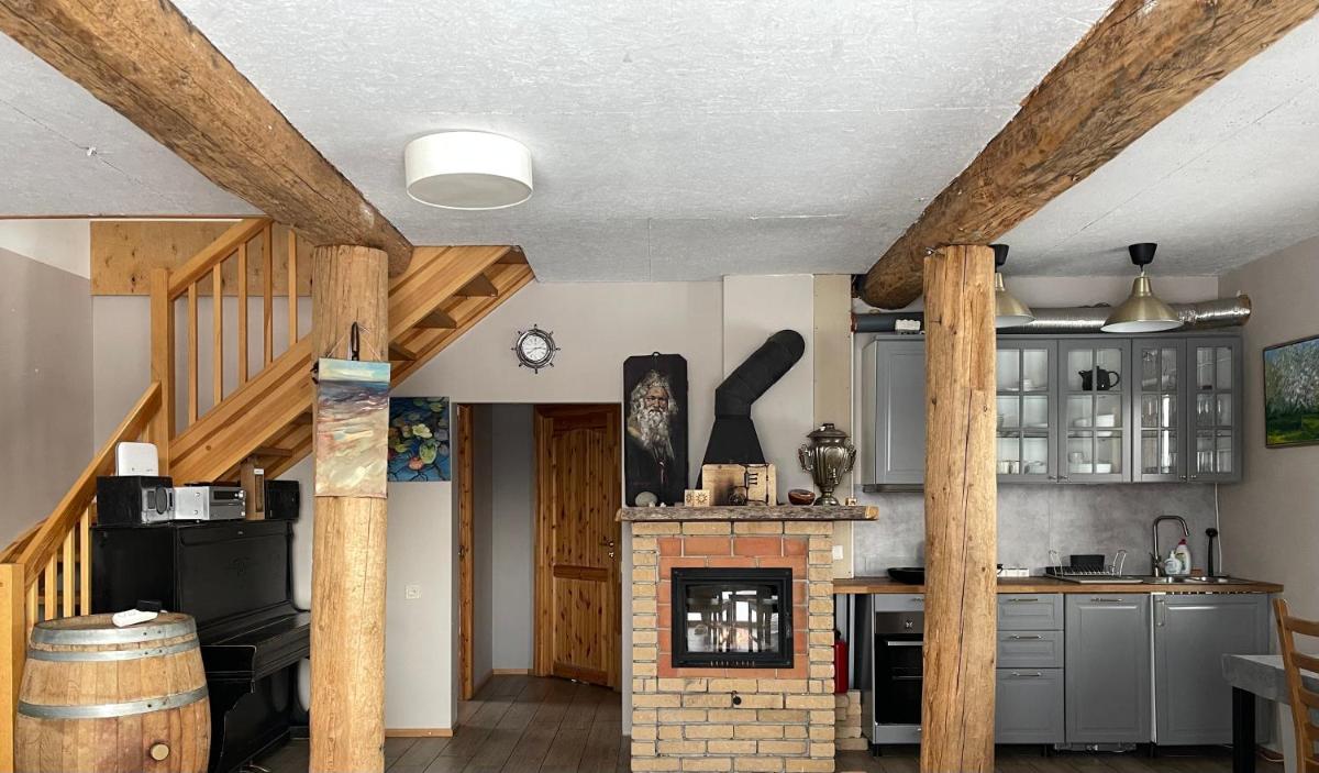 Guesthouse Sidrabozoli - Housity