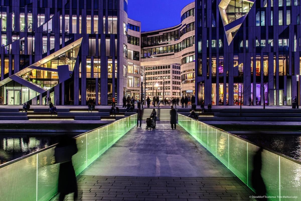 Gäste, die in der Unterkunft Hotel Kö59 Düsseldorf - Member of Hommage Luxury Hotels Collection übernachten