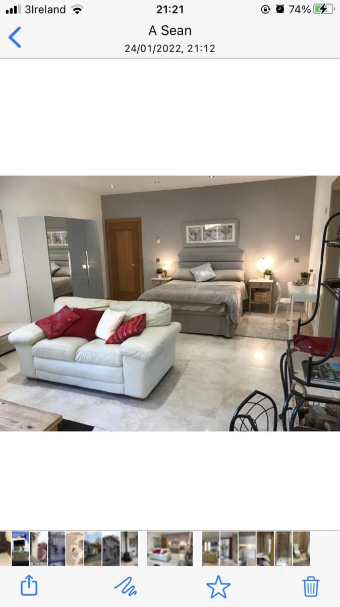 Luxurious Studio Apartment in Fahan Co Donegal - Housity