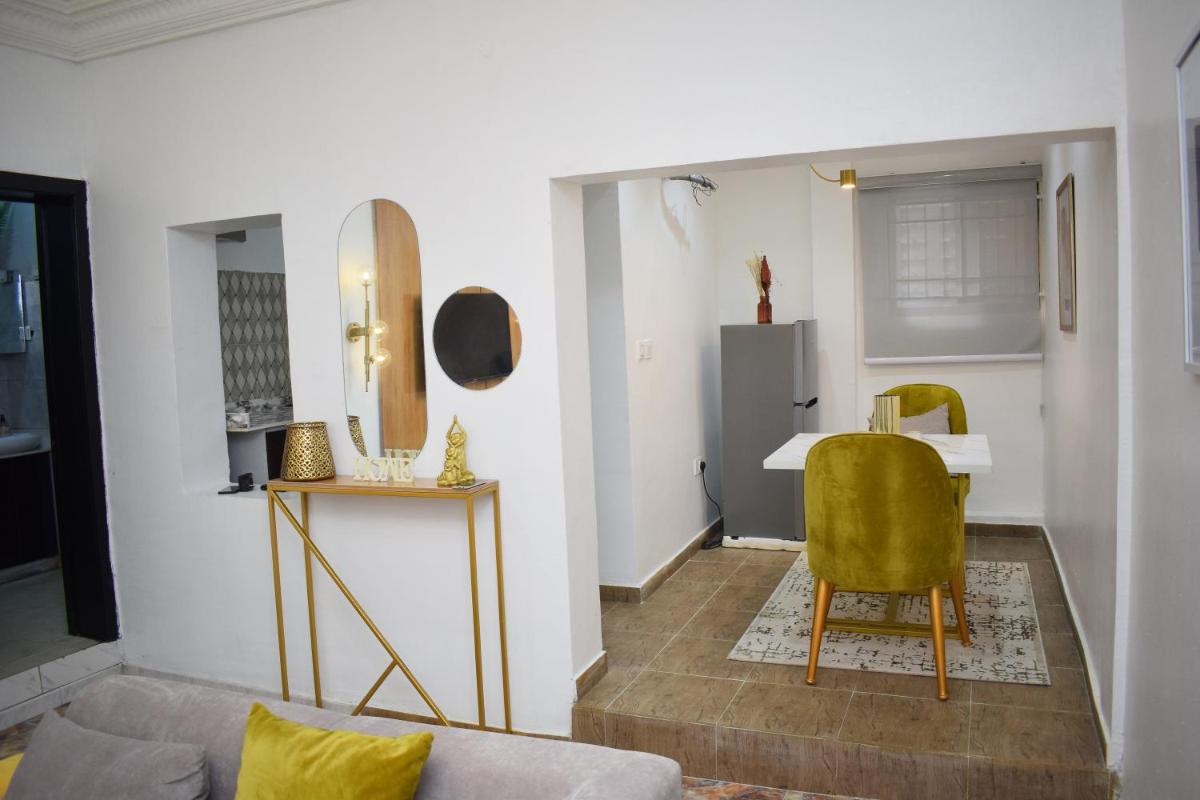 Luxury Apartments - Hizvo