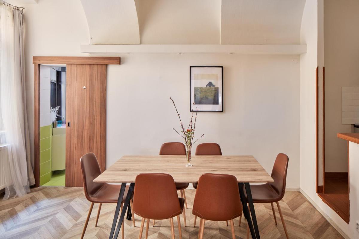 Cozy Flat in New Town by Prague Days - Housity