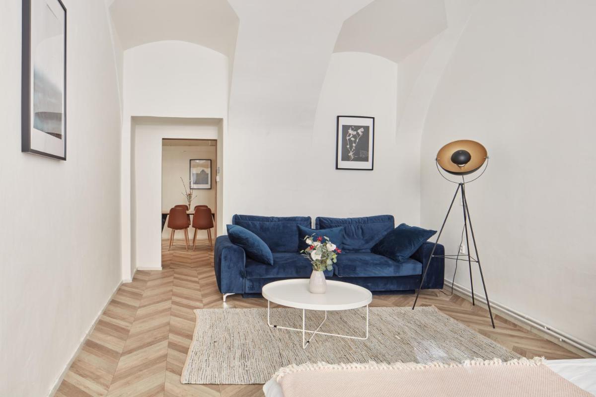 Cozy Flat in New Town by Prague Days - Housity