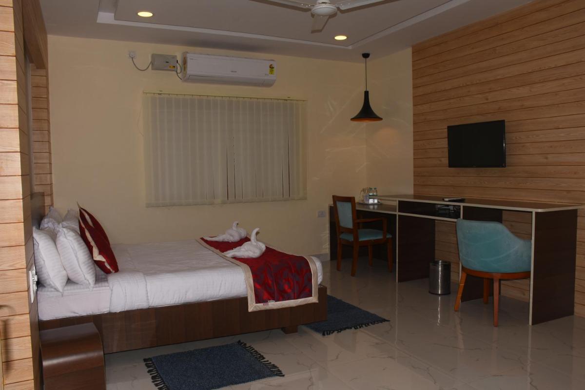 Suitetrails - KSTDC Hotel Mayura Bharachukki, Shivanasamudra