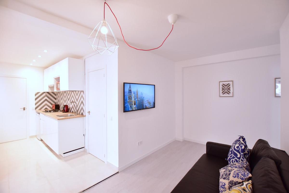 Suitetrails - Emma Apartment Central