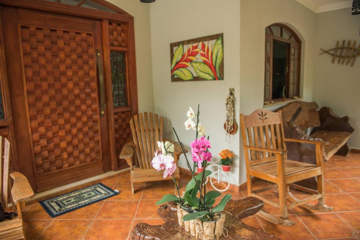 Suitetrails - Casa lago das orquídeas