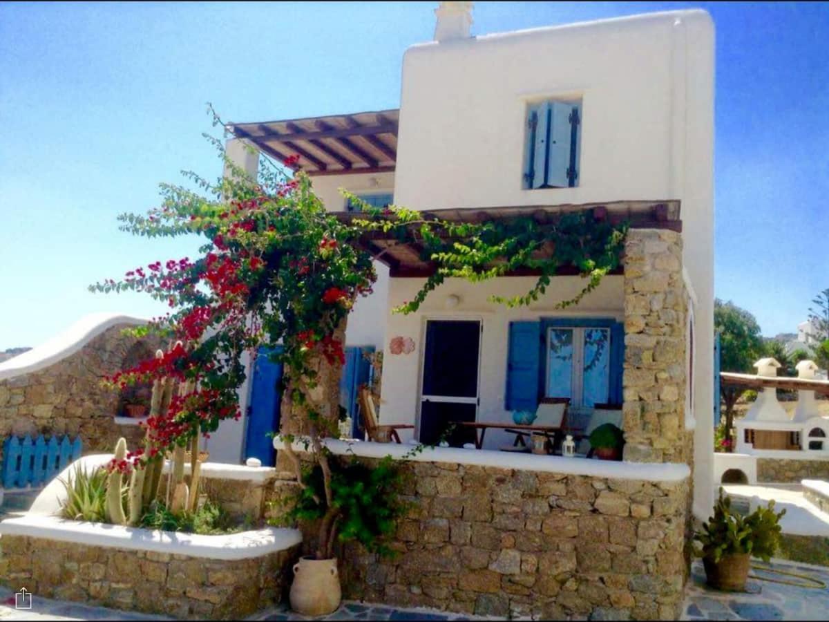 Beautiful Apt In Ano Mera Village , Mykonos - Housity