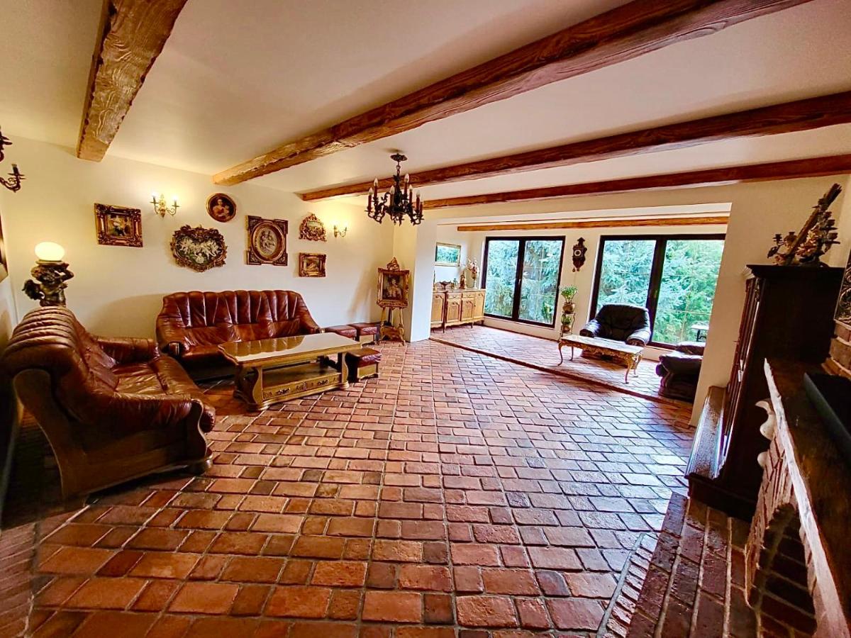 Cracow. Villa Cherubin Garden - Housity