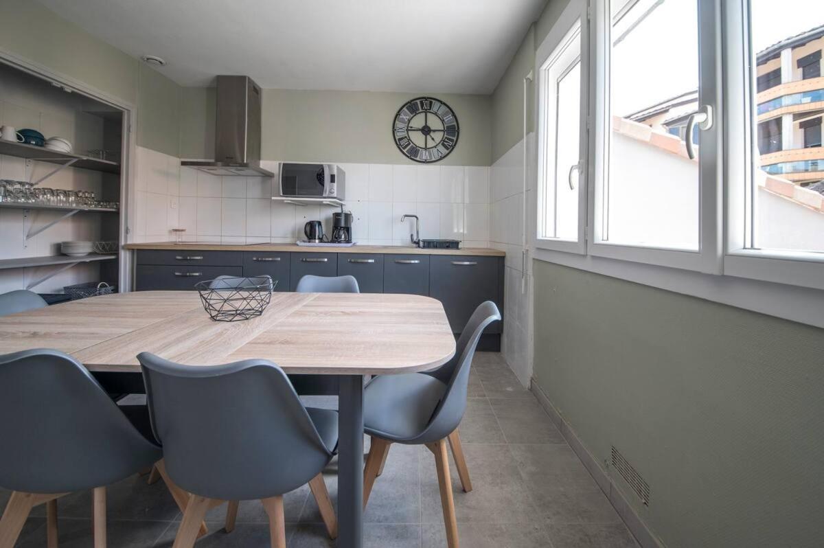 La cahute, appartement T2 avec jardin ou appartement familial T6 - Housity