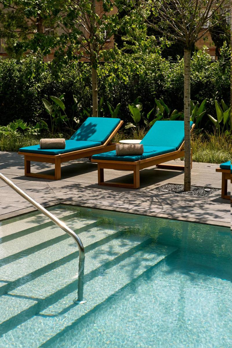 Piscina en o cerca de Grand Hyatt Barcelona