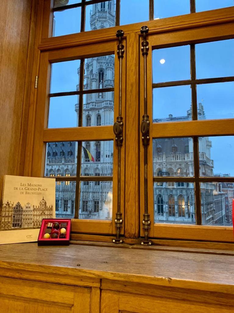 Suitetrails - Maison Grand Place 2BR 3