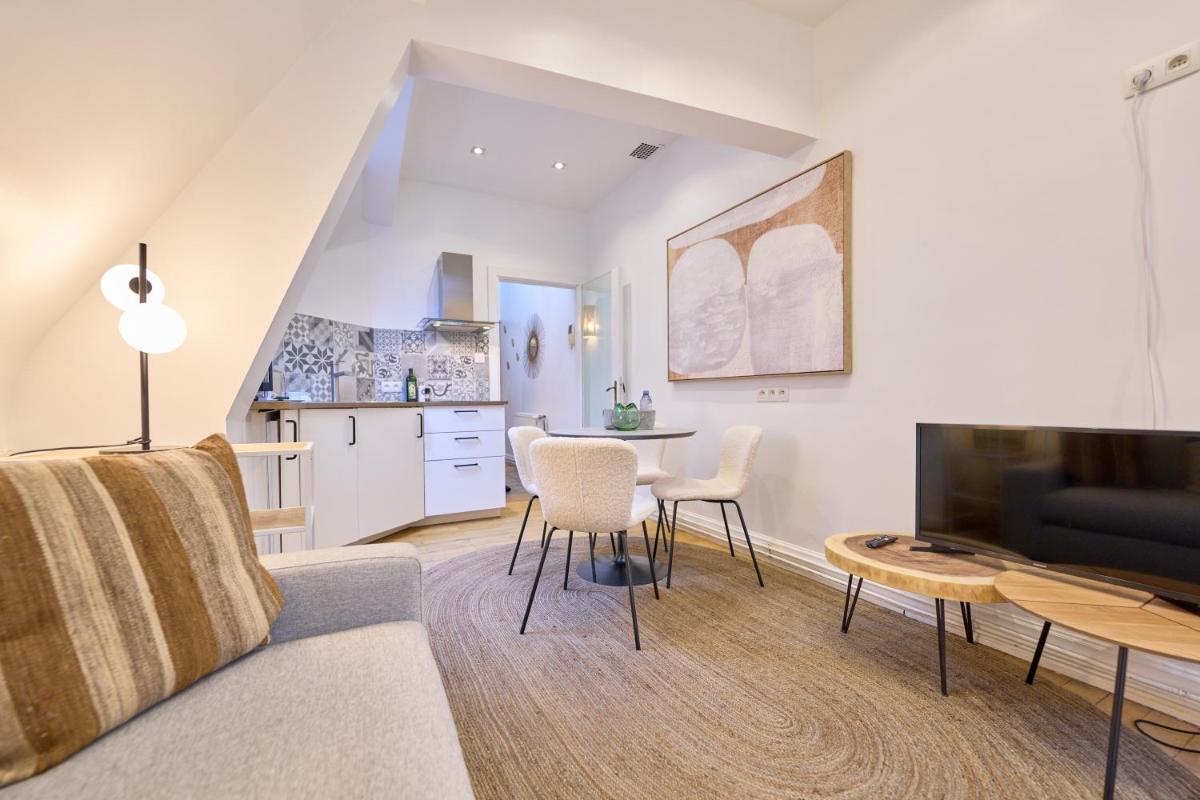 Suitetrails - Maison Grand Place 2BR 3