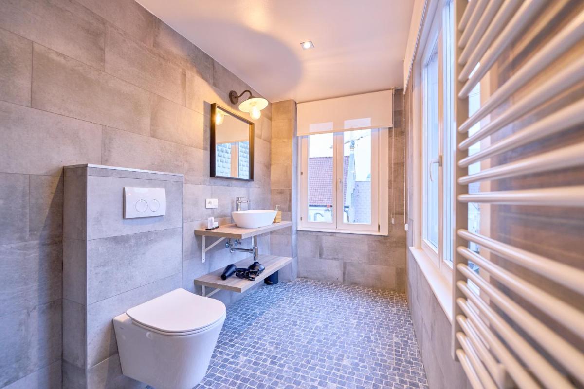 Suitetrails - Maison Grand Place 2BR 3