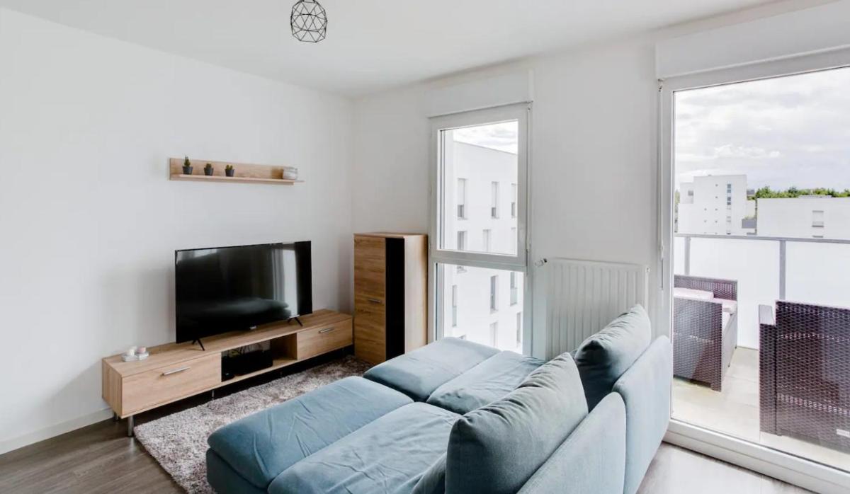 LE BEL APPARTEMENT RENNES - Housity