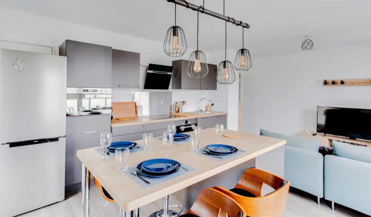 LE BEL APPARTEMENT RENNES - Housity