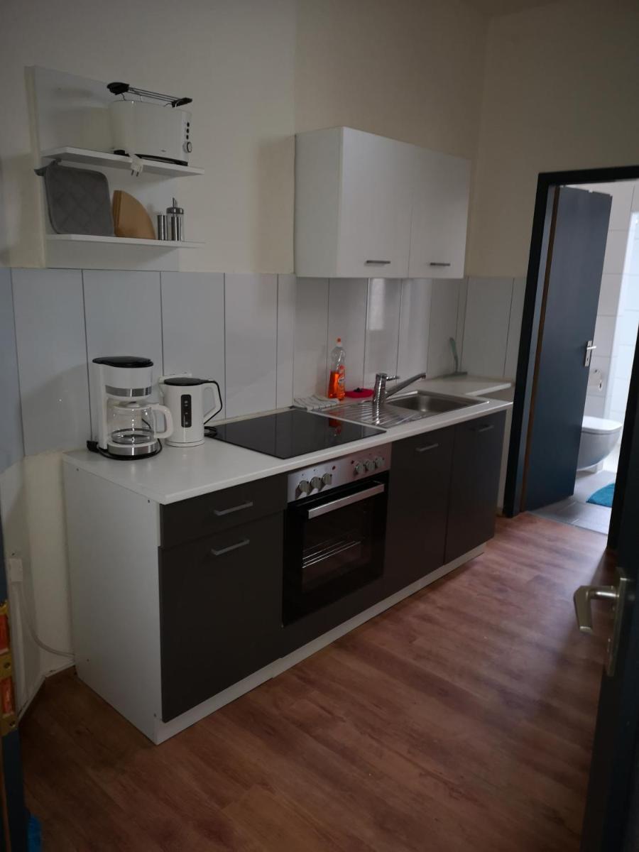 Ferienwohnung im Erdgeschoss mit Terrasse - Housity