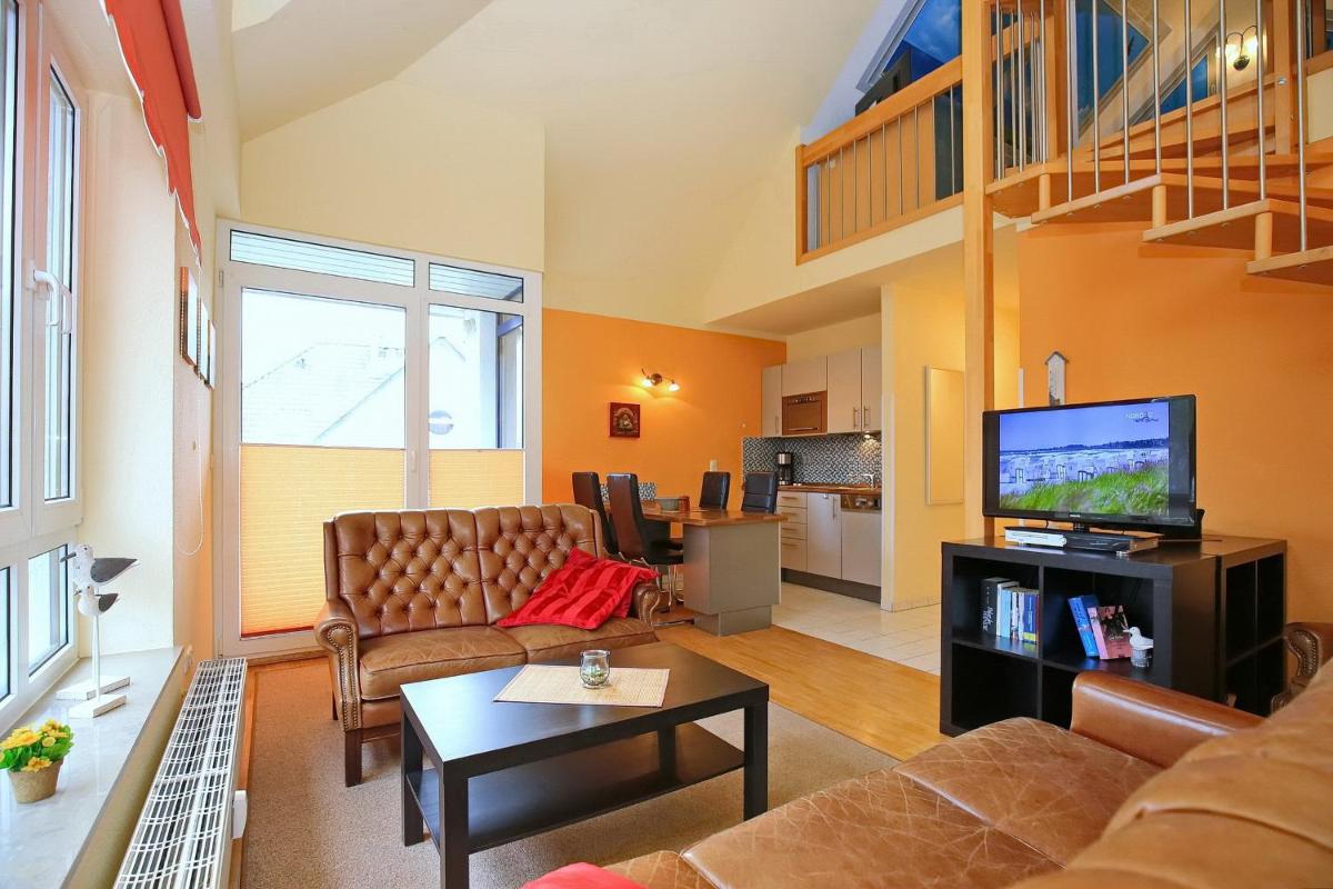 Residenz Düne III Wohnung 12 - Housity