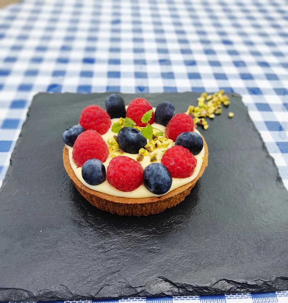 Nourriture dans l'hôtel ou à proximité