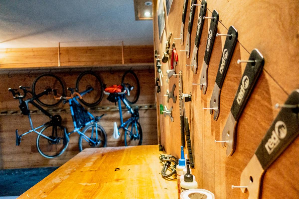 Salle ou équipements de sports de l'établissement Hôtel Restaurant Saint Roch