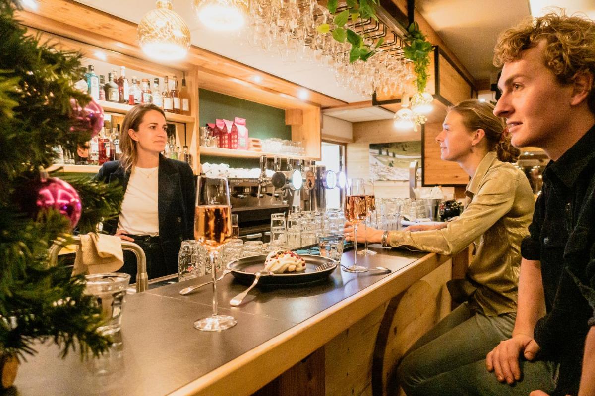 Boissons dans l'établissement Hôtel Restaurant Saint Roch