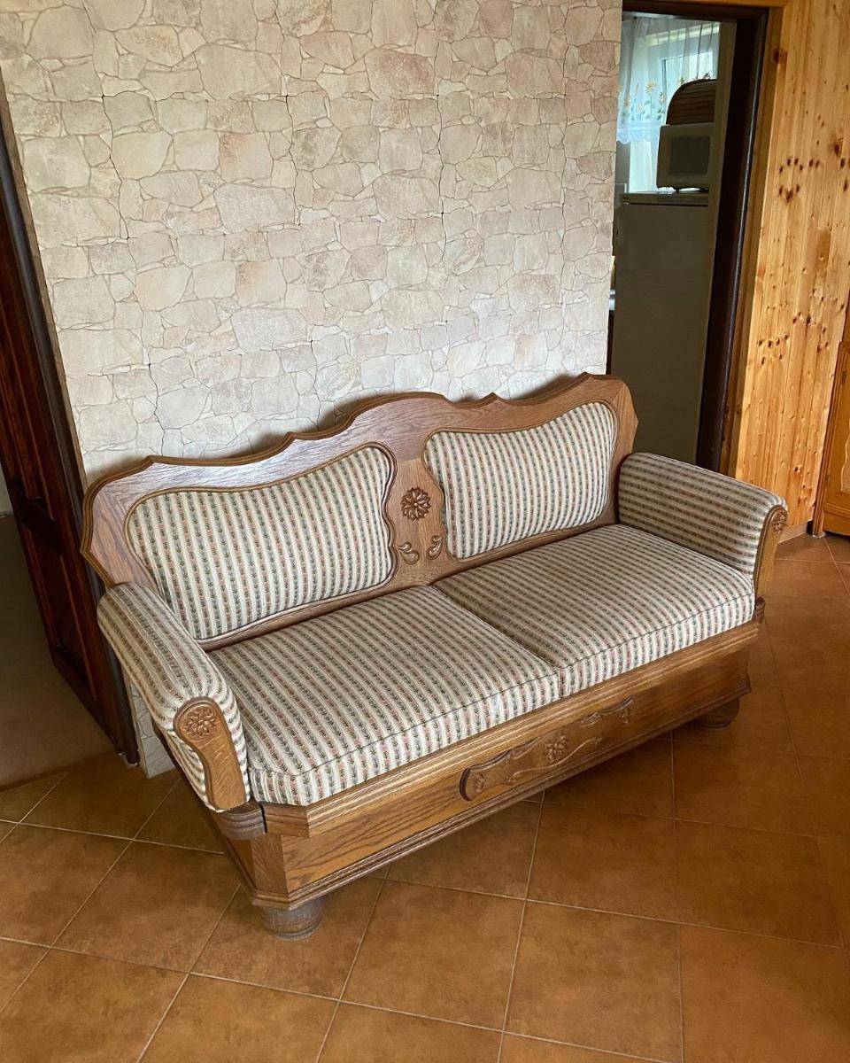 Chatôčka na Šíravke - Housity