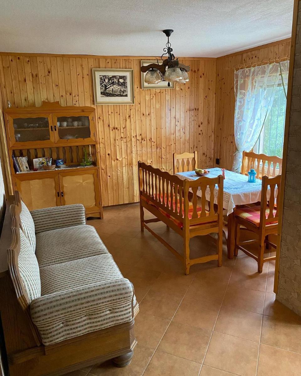 Chatôčka na Šíravke - Housity