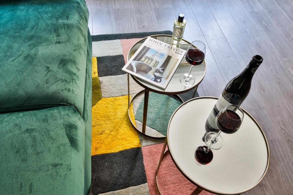HSH La Fayette-Gare du Nord Appartement Cosy 4P-1BR - Housity