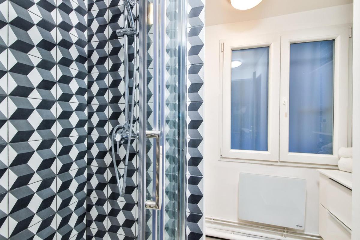 HSH La Fayette-Gare du Nord Appartement Cosy 4P-1BR - Housity