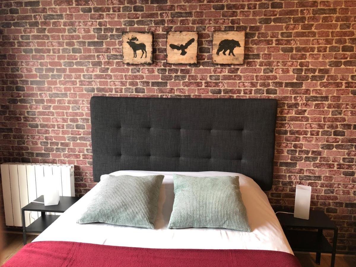 Studio avec balcon & parking gratuit - Tours Gare - Housity