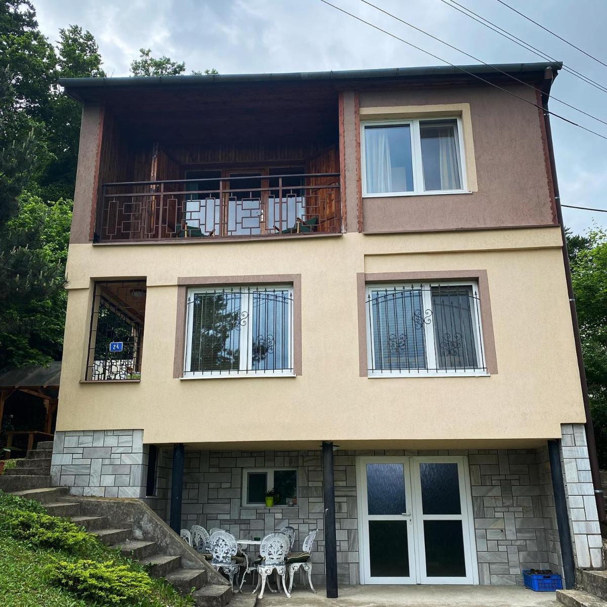 Chatôčka na Šíravke - Housity