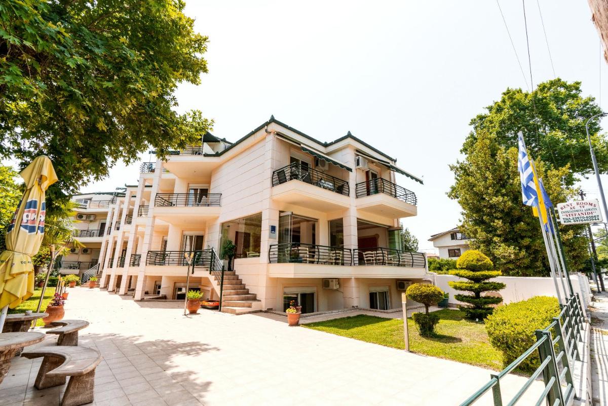 Suitetrails - Stefanidis Platani Beach