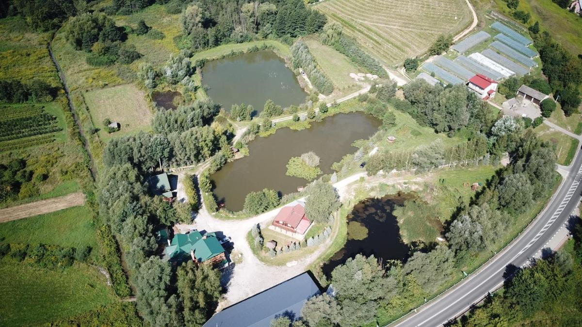 Orlik-Zakątek Wysiadłów - Housity
