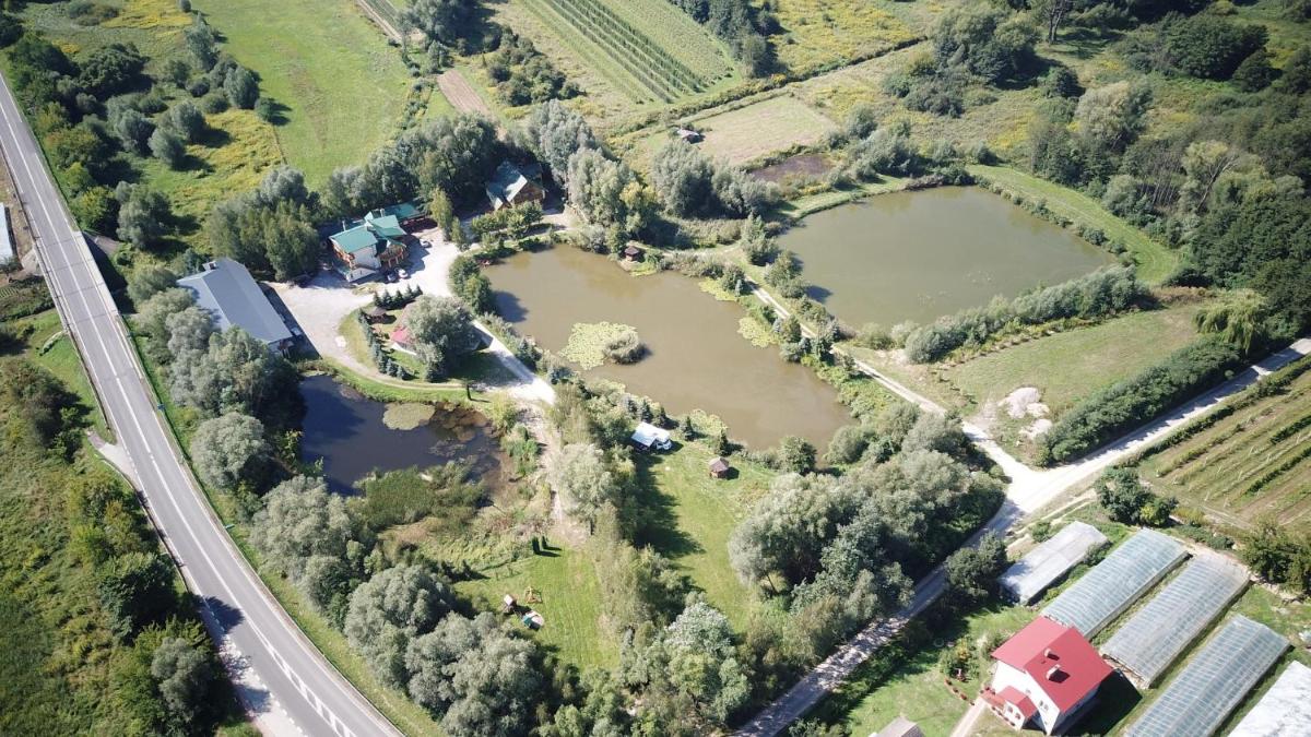 Orlik-Zakątek Wysiadłów - Housity